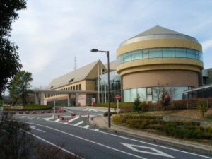 埼玉県比企郡嵐山町役場