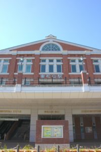 埼玉県東松山市東松山駅