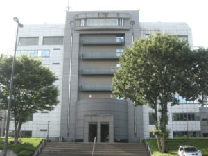 埼玉県入間郡三芳町役場