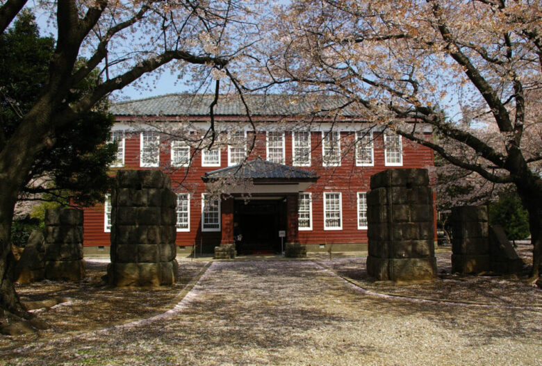 埼玉県朝霞市陸上自衛隊朝霞駐屯地