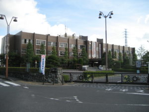 埼玉県八潮市八潮市役所