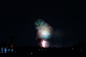 埼玉県入間郡三芳町の花火大会