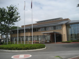 埼玉県南埼玉郡宮代町役場