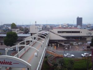 埼玉県桶川市桶川駅