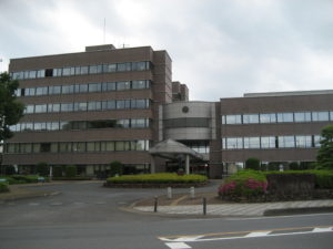 埼玉県鶴ヶ島市役所
