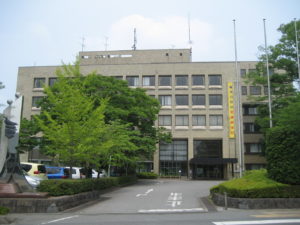 埼玉県久喜市久喜市役所