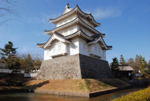 埼玉県行田市忍城