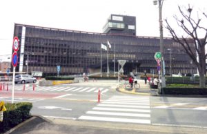 埼玉県春日部市の春日部市役所