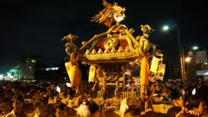 埼玉県志木市志木市民祭り