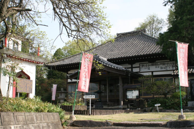 埼玉県児玉郡美里町の真東寺