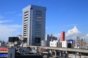東京都北区の北とぴあ