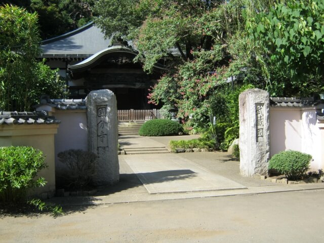 国分寺市の武蔵国分寺跡