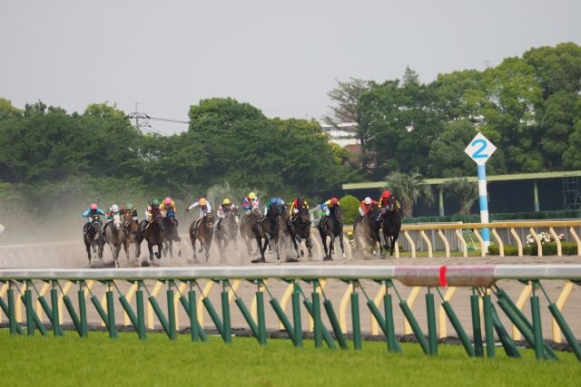 府中競馬場