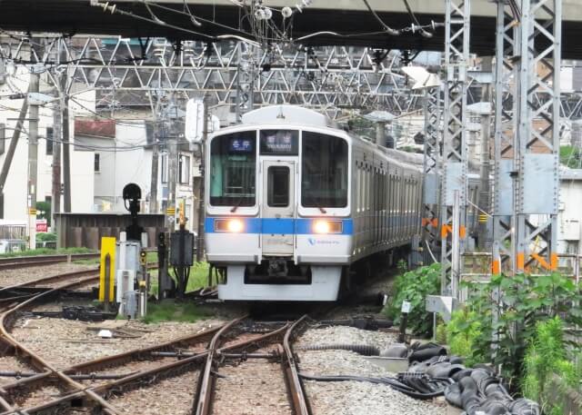 世田谷区小田急線