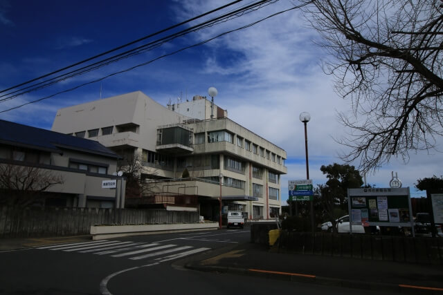 清瀬市役所