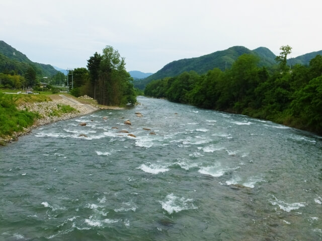 利根川