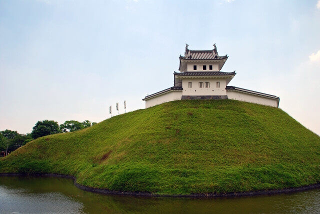 宇都宮市の宇都宮城