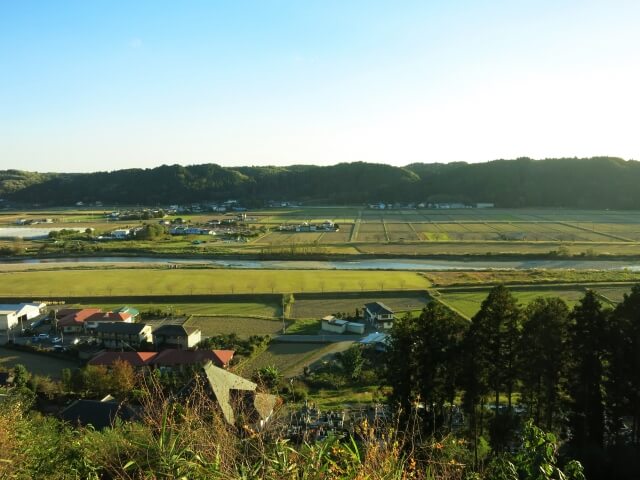 さくら市の喜連川