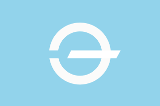 長柄町旗