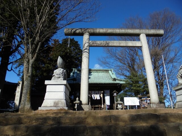 太田市の新田神社