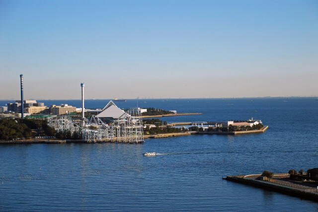 横浜市金沢区の八景島シーパラダイス