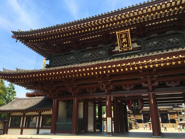 川崎市の川崎大師