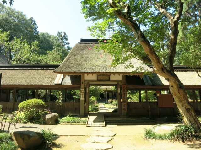 大田原市の大雄寺