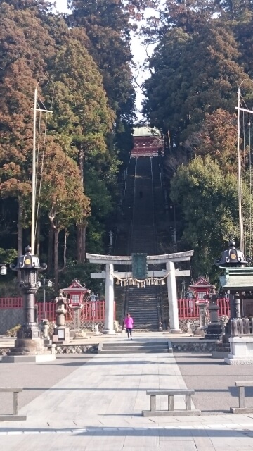 塩竈市の潮鹽竈神社