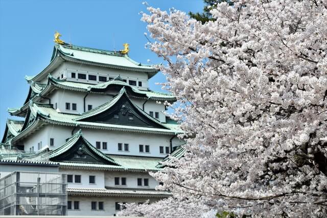 名古屋市名古屋城