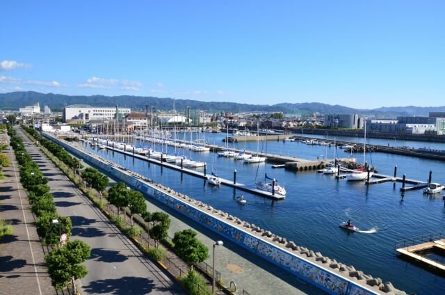 大阪府田尻町のプロパンガス平均価格と最安値料金