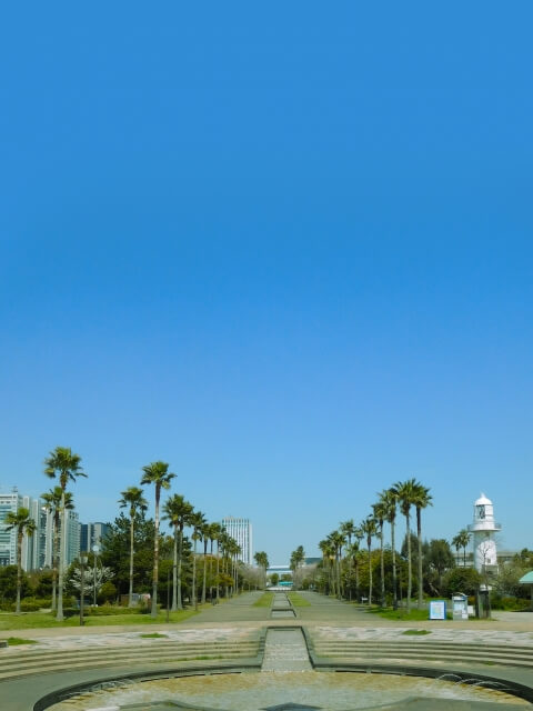 品川区潮風公園