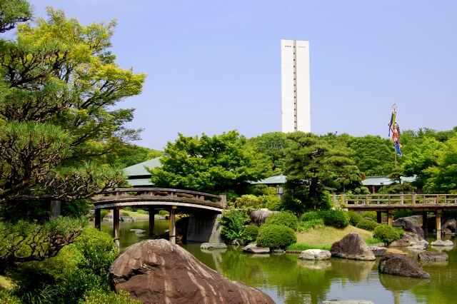 堺市大仙公園