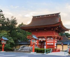 垂井町の南宮大社