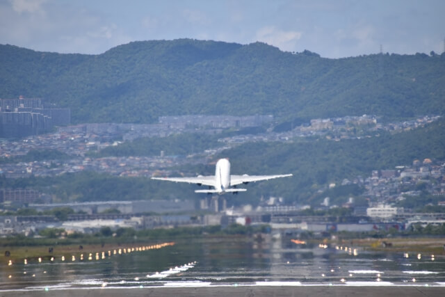 豊中市伊丹空港