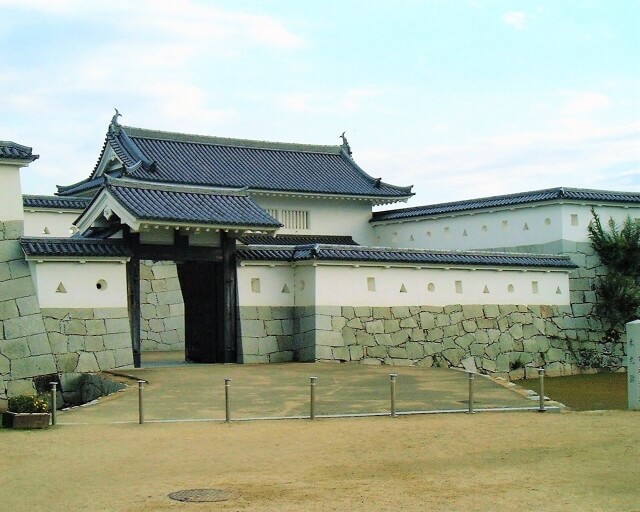 赤穂城