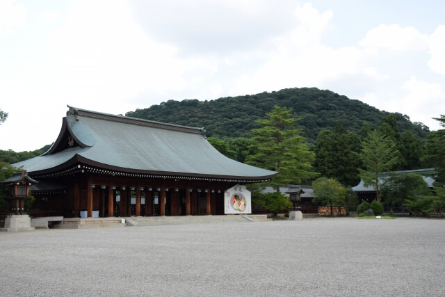 橿原市橿原神宮