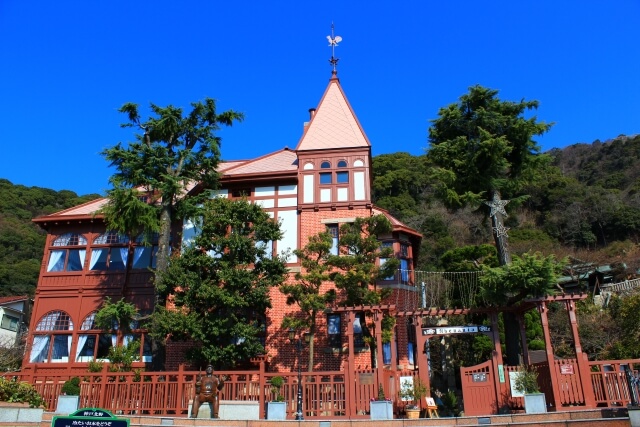 神戸市異人館