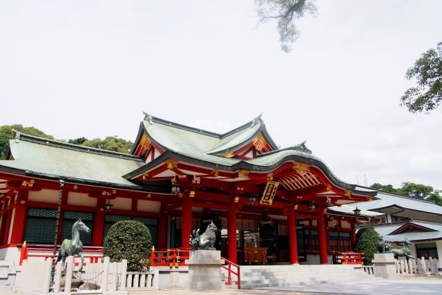 西宮市の西宮神社