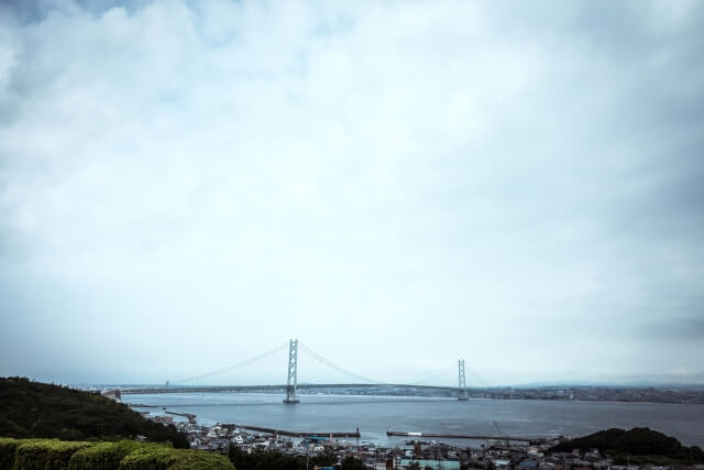 明石海峡大橋