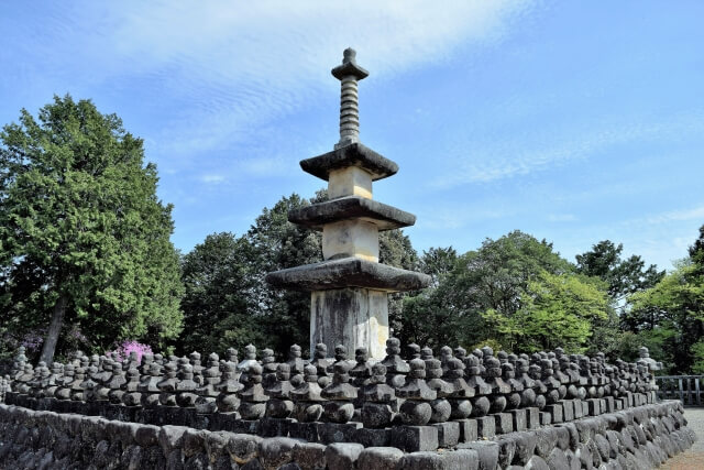 東近江市石塔寺