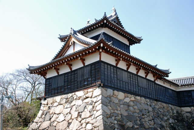 大和郡山城