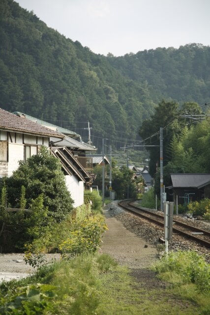 加古川線沿線