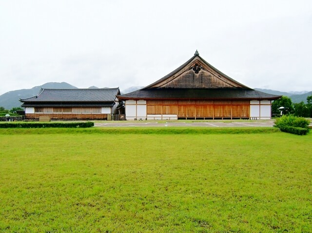 篠山城