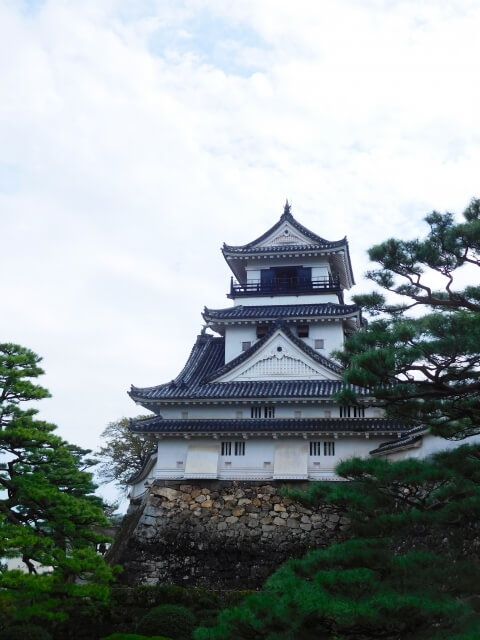 高知県高知城