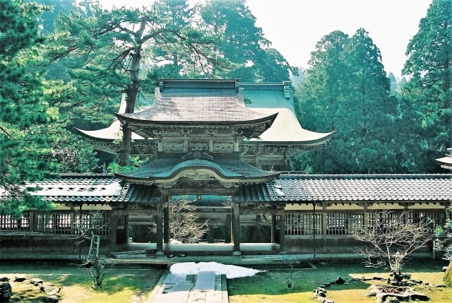 福井県永平寺