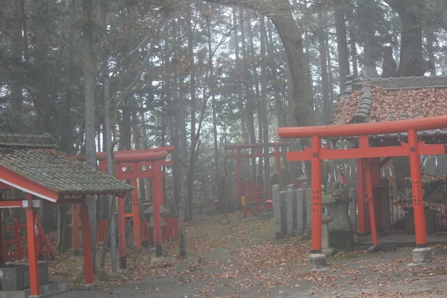 亀岡市磐榮稲荷神社