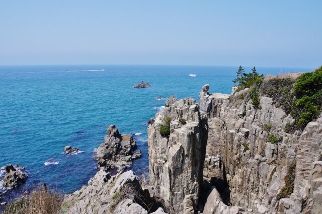 福井県東尋坊