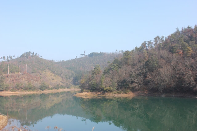 亀岡市平和台公園