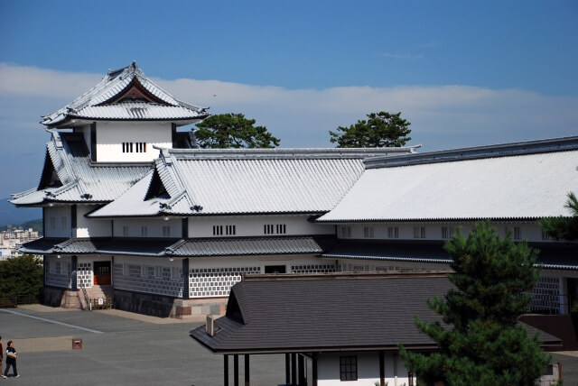 石川県金沢城