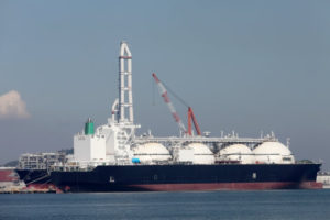 ガスタンカー